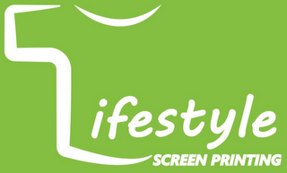 LIFESTYLE SCREEN PRINTING logo
