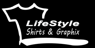 LIFESTYLE SHIRTS & GRAPHIX logo