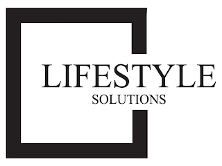 LIFESTYLE SOLUTIONS logo