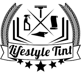 LIFESTYLE TINT logo