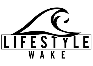LIFESTYLE WAKE logo