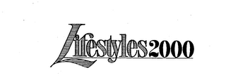 LIFESTYLES 2000 logo