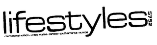 LIFESTYLES 5752 logo