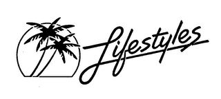 LIFESTYLES logo