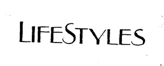 LIFESTYLES logo