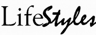 LIFESTYLES logo