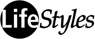 LIFESTYLES logo