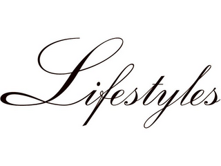 LIFESTYLES logo