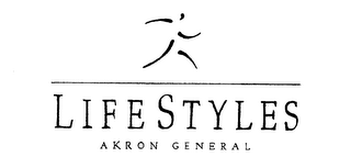 LIFESTYLES AKRON GENERAL logo