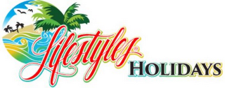 LIFESTYLES HOLIDAYS logo