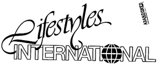 LIFESTYLES INTERNATIONAL logo