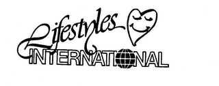 LIFESTYLES INTERNATIONAL logo
