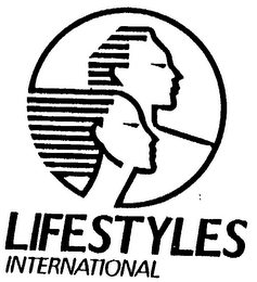 LIFESTYLES INTERNATIONAL logo