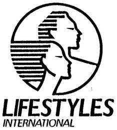 LIFESTYLES INTERNATIONAL logo