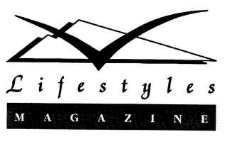 LIFESTYLES MAGAZINE logo