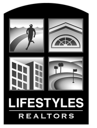 LIFESTYLES REALTORS logo