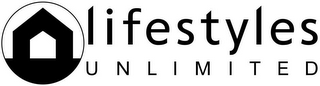 LIFESTYLES UNLIMITED logo
