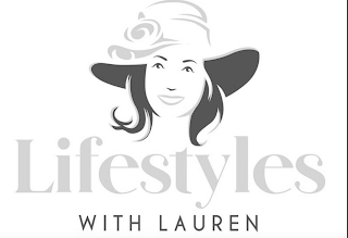 LIFESTYLES WITH LAUREN logo