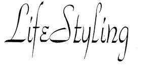 LIFESTYLING logo