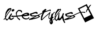 LIFESTYLUS logo