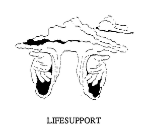 LIFESUPPORT logo