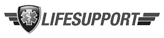 LIFESUPPORT logo
