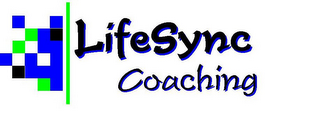 LIFESYNC COACHING logo