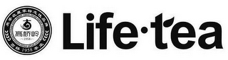 LIFETEA 1958 logo