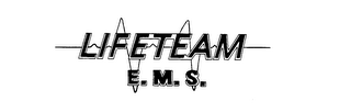 LIFETEAM E.M.S. logo