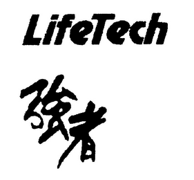 LIFETECH logo