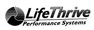 LIFETHRIVE PERFORMANCE SYSTEMS logo