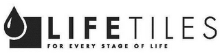 LIFETILES FOR EVERY STAGE OF LIFE logo
