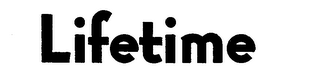 LIFETIME