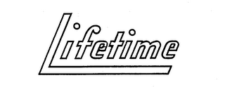 LIFETIME logo