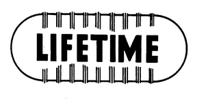 LIFETIME logo
