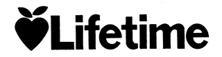 LIFETIME logo