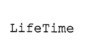 LIFETIME logo