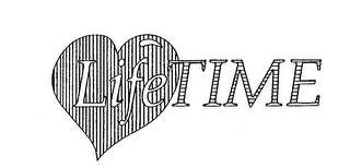 LIFETIME logo
