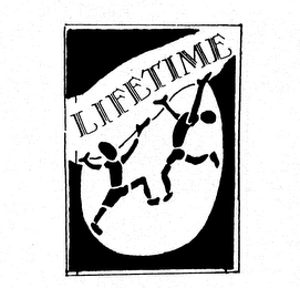 LIFETIME logo