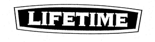 LIFETIME logo