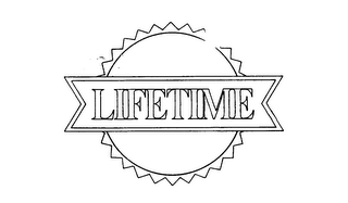 LIFETIME logo
