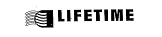 LIFETIME logo