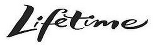 LIFETIME logo