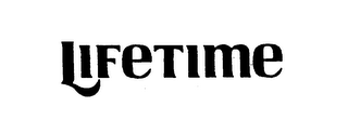 LIFETIME logo