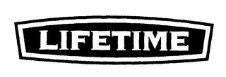 LIFETIME logo
