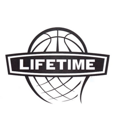 LIFETIME logo