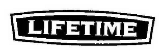LIFETIME logo