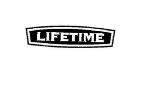LIFETIME logo