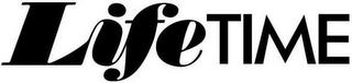 LIFETIME logo