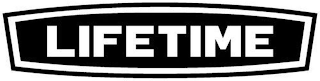 LIFETIME logo